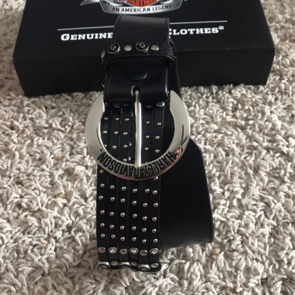 Women’s HD belt